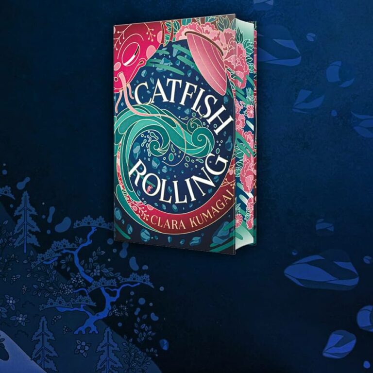 Catfish Rolling Sprayed Edges Bundle (Ready To Ship) The Big Book Box