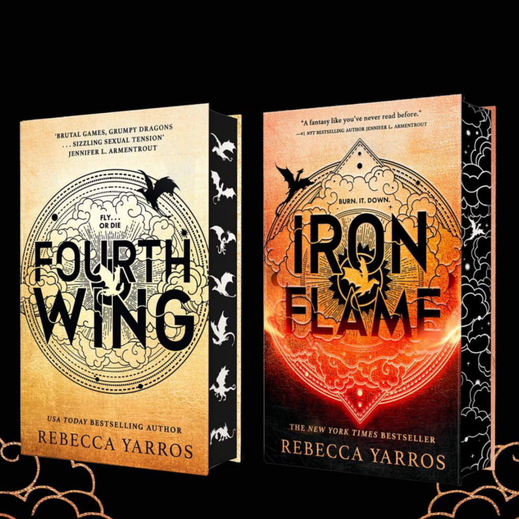 The Empyrean series Bundle The Big Book Box