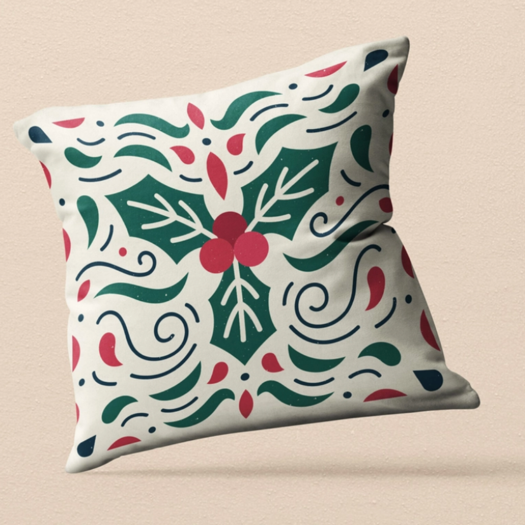 Noel Cushion Cover Fab&Fun